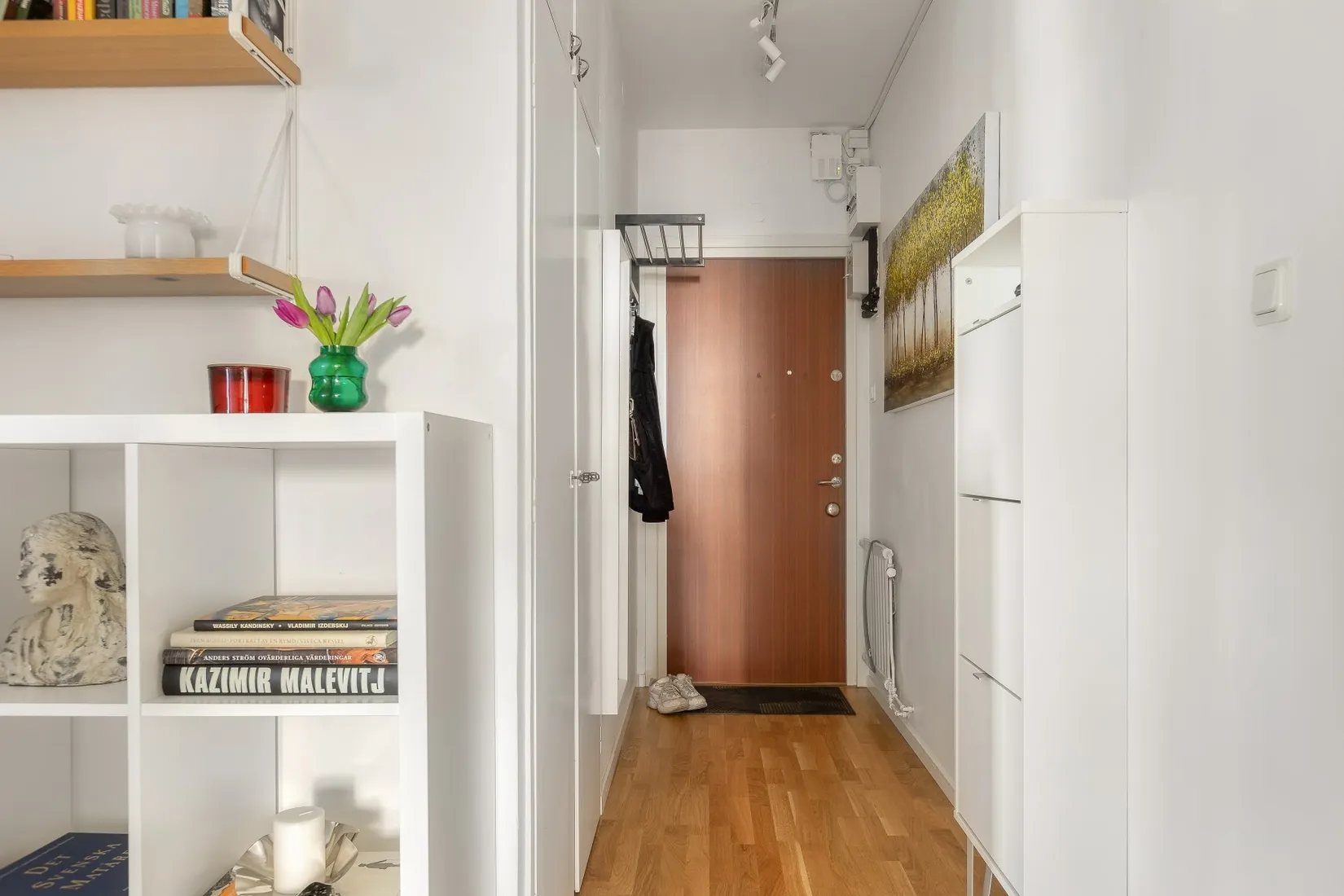 Bostadsrätt, Luxgatan 13, Lilla Essingen, Stockholm