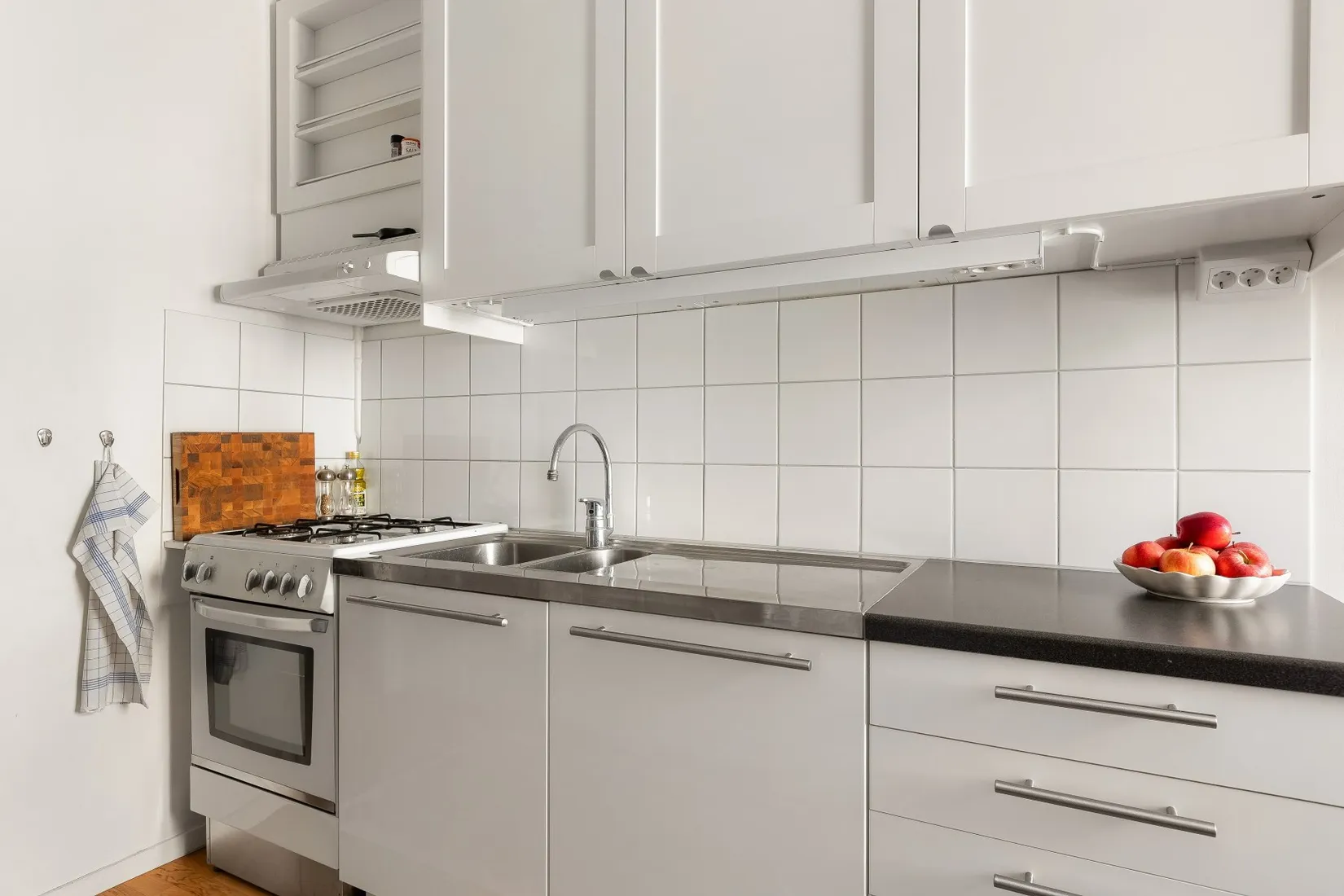 Bostadsrätt, Luxgatan 13, Lilla Essingen, Stockholm