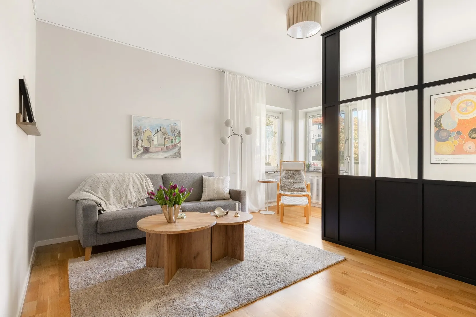 Bostadsrätt, Luxgatan 13, Lilla Essingen, Stockholm