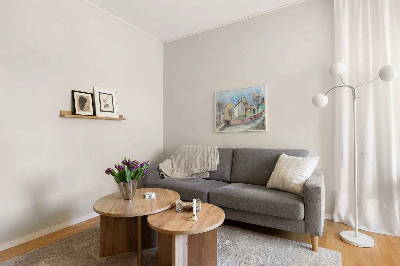 Bostadsrätt, Luxgatan 13, Lilla Essingen, Stockholm