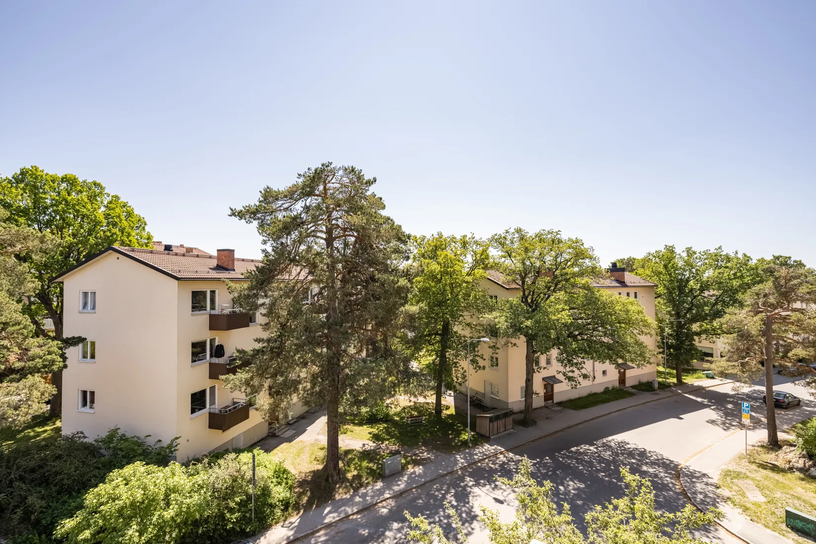 Bostadsrätt, Finn Malmgrens väg 110, Hammarbyhöjden, Johanneshov, Stockholm