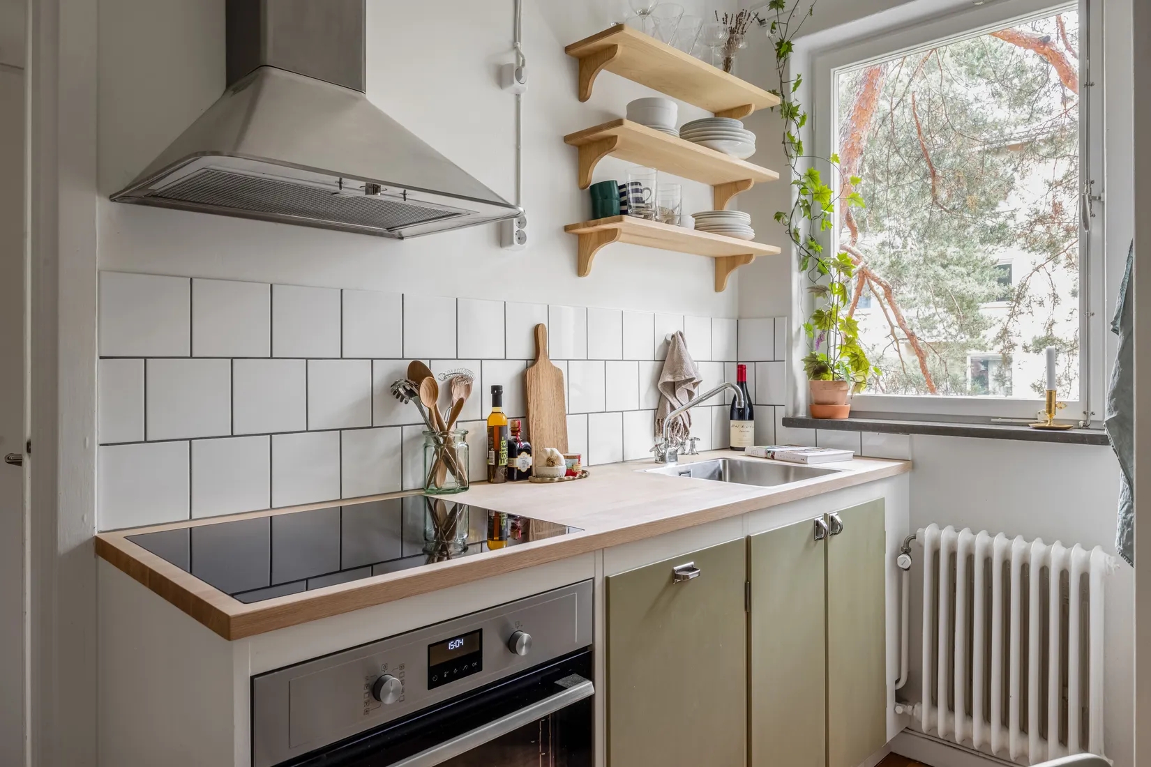 Bostadsrätt, Finn Malmgrens väg 110, Hammarbyhöjden, Johanneshov, Stockholm