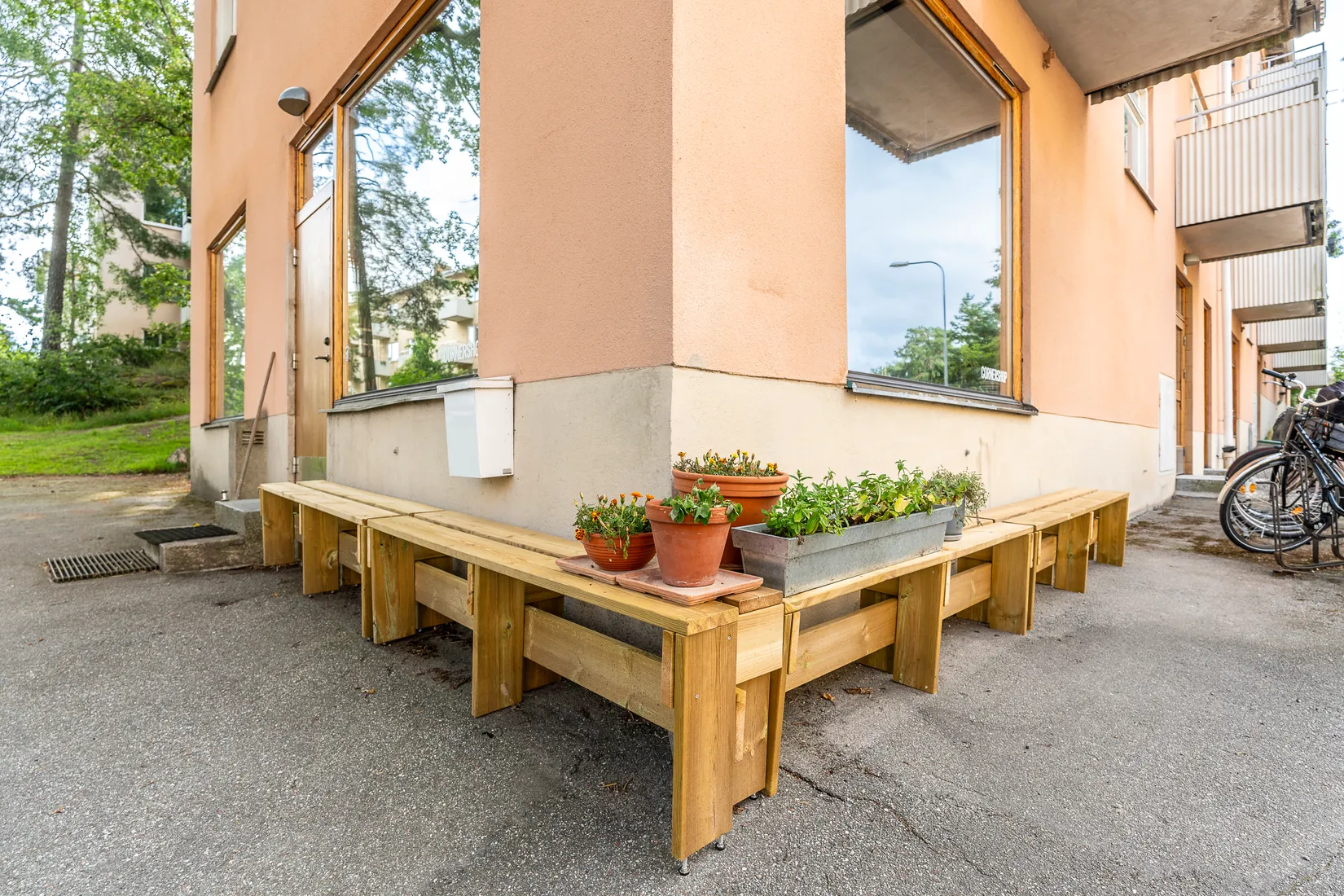Bostadsrätt, Finn Malmgrens väg 110, Hammarbyhöjden, Johanneshov, Stockholm