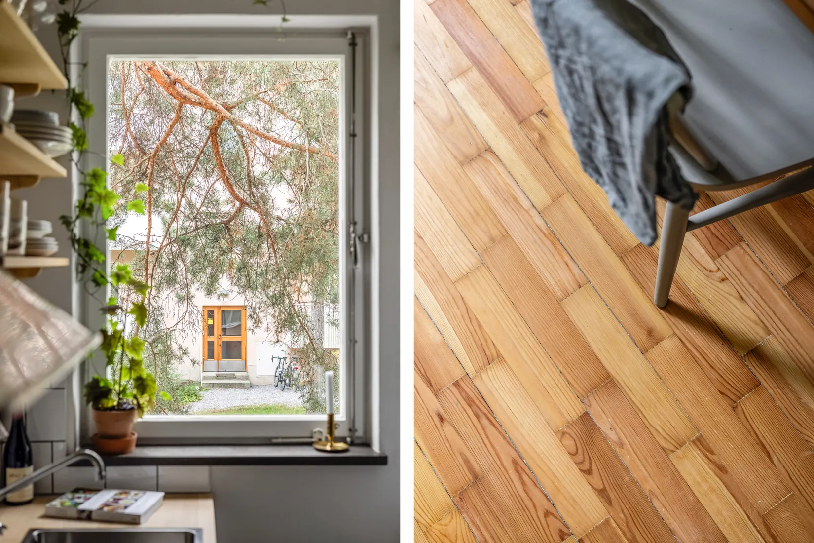 Bostadsrätt, Finn Malmgrens väg 110, Hammarbyhöjden, Johanneshov, Stockholm
