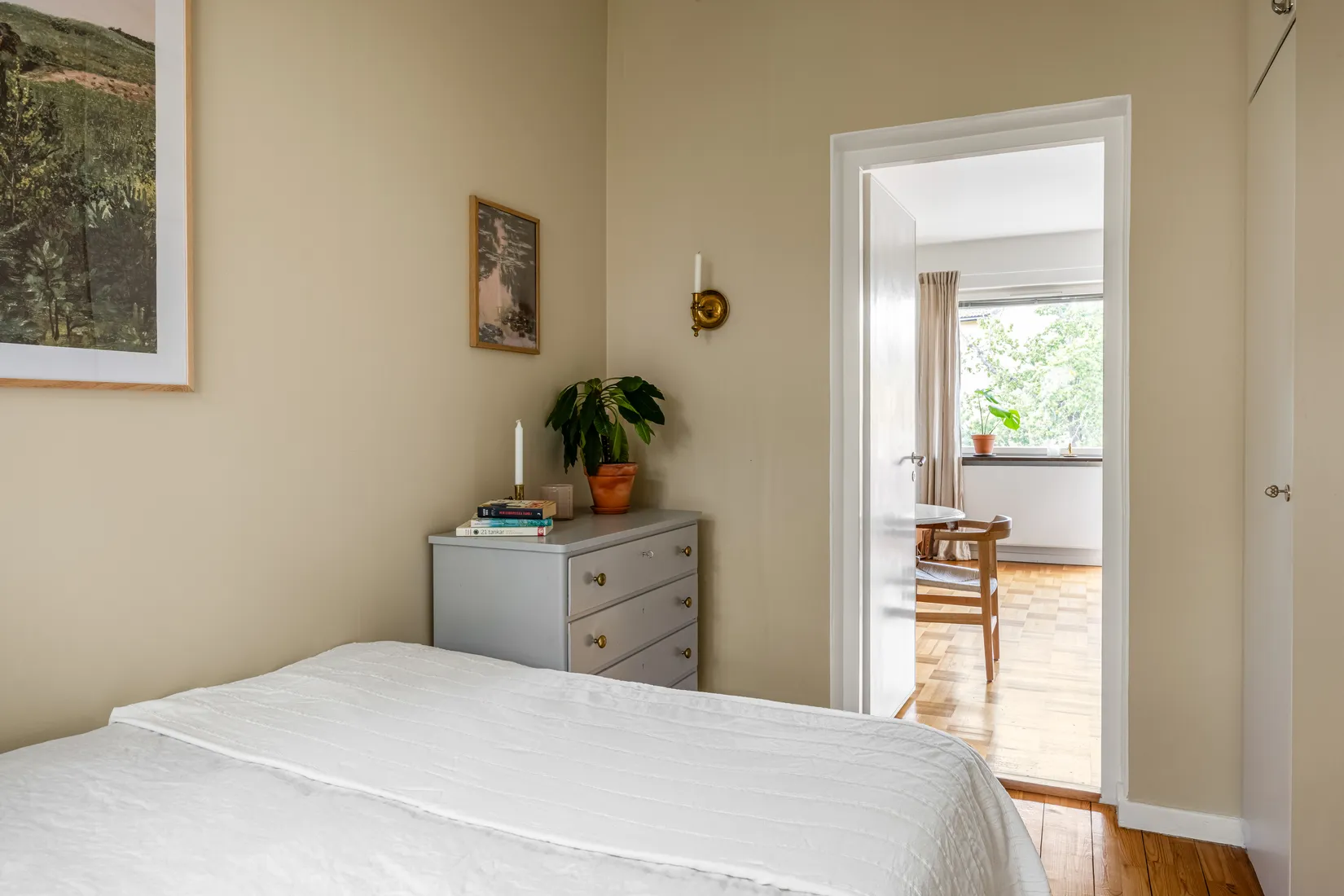 Bostadsrätt, Finn Malmgrens väg 110, Hammarbyhöjden, Johanneshov, Stockholm