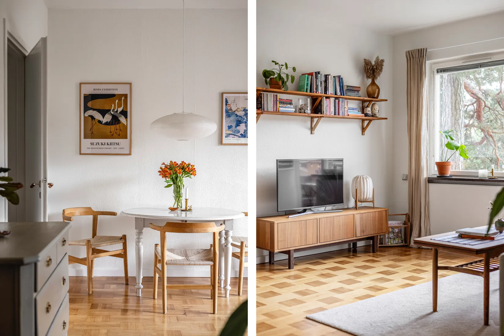 Bostadsrätt, Finn Malmgrens väg 110, Hammarbyhöjden, Johanneshov, Stockholm