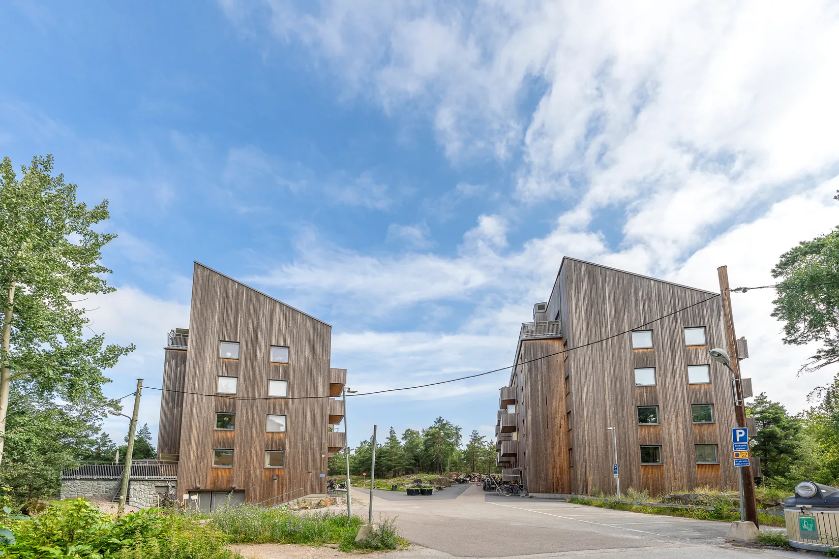 Bostadsrätt, Finn Malmgrens väg 110, Hammarbyhöjden, Johanneshov, Stockholm