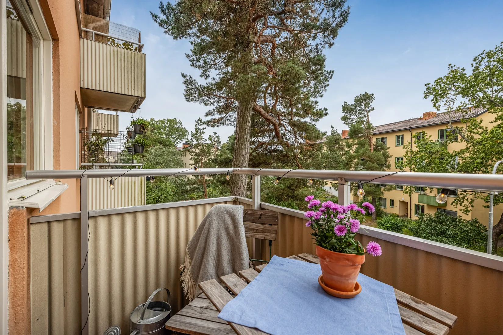 Bostadsrätt, Finn Malmgrens väg 110, Hammarbyhöjden, Johanneshov, Stockholm