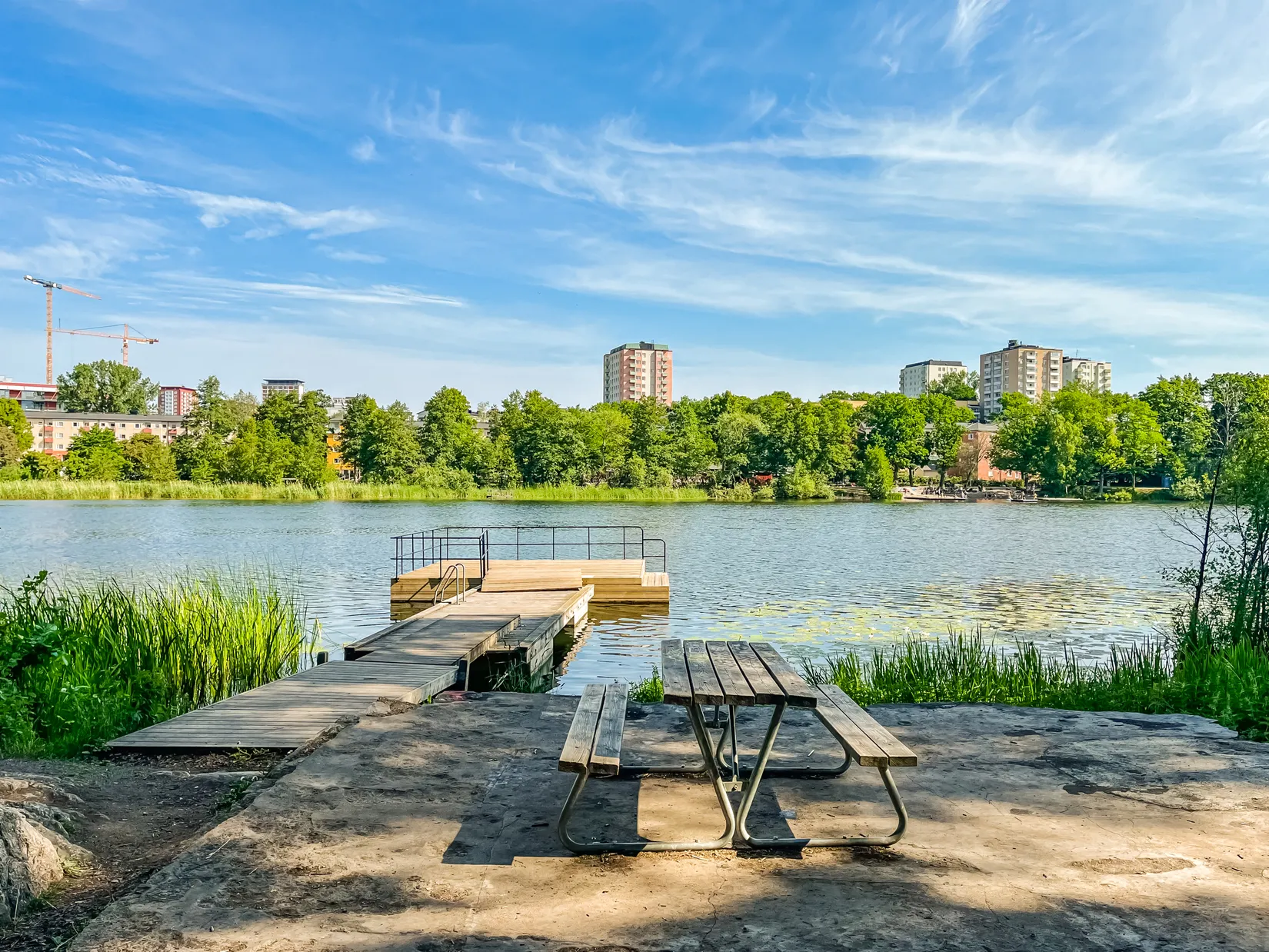 Bostadsrätt, Finn Malmgrens väg 110, Hammarbyhöjden, Johanneshov, Stockholm