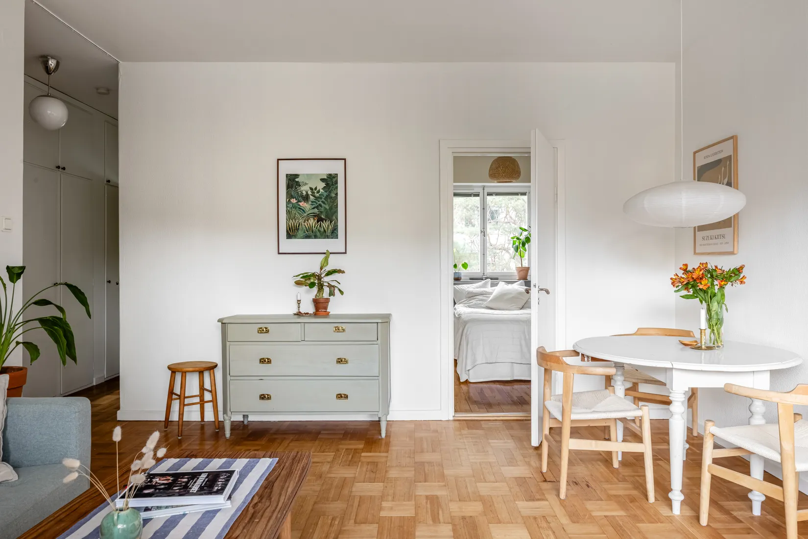 Bostadsrätt, Finn Malmgrens väg 110, Hammarbyhöjden, Johanneshov, Stockholm