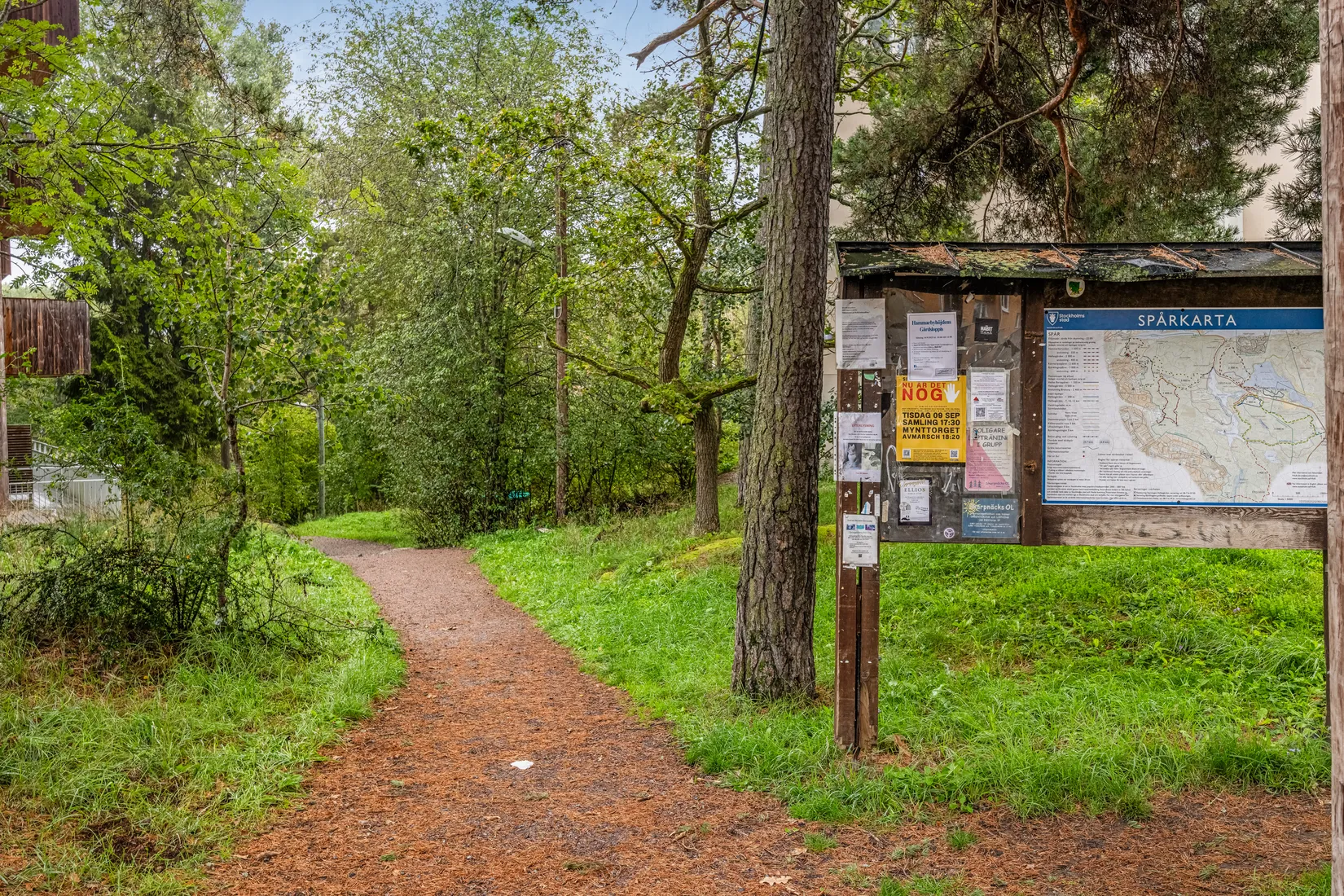 Bostadsrätt, Finn Malmgrens väg 110, Hammarbyhöjden, Johanneshov, Stockholm