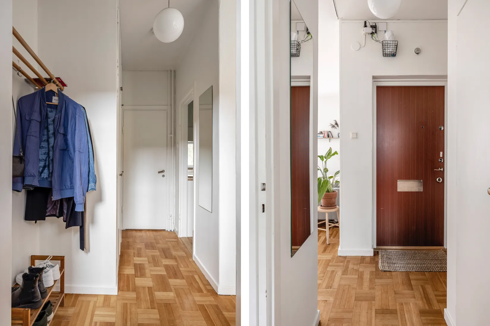 Bostadsrätt, Finn Malmgrens väg 110, Hammarbyhöjden, Johanneshov, Stockholm