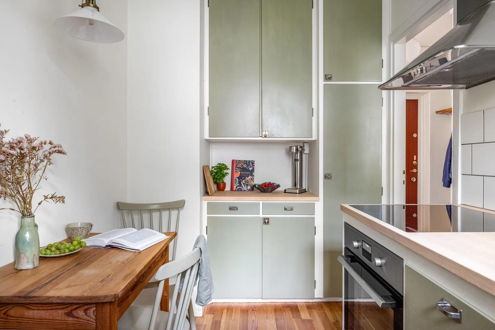 Bostadsrätt, Finn Malmgrens väg 110, Hammarbyhöjden, Johanneshov, Stockholm