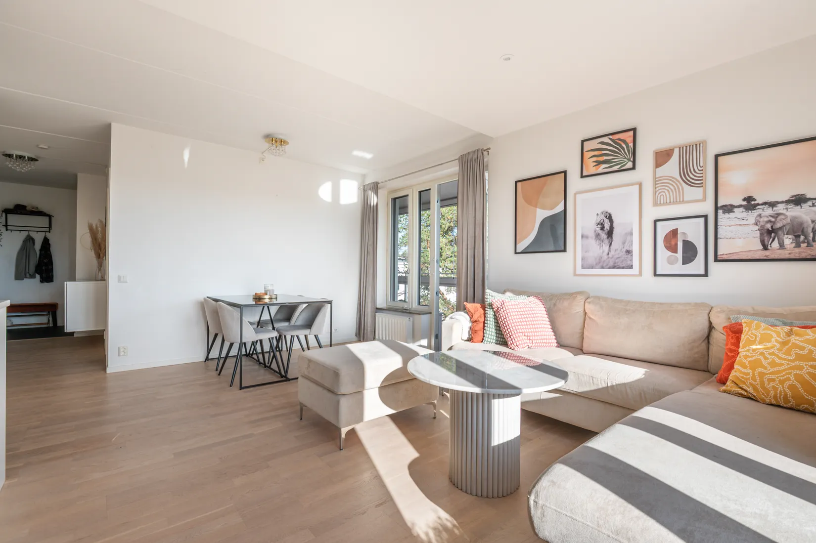 Bostadsrätt, Vallagränd 49, Handen, Haninge