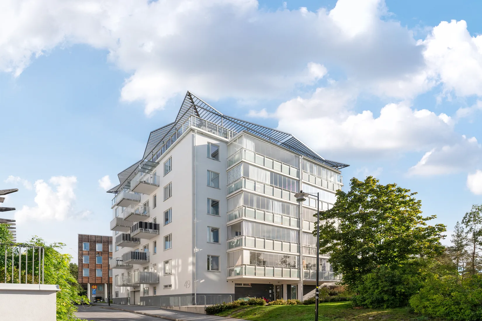Bostadsrätt, Vallagränd 49, Handen, Haninge