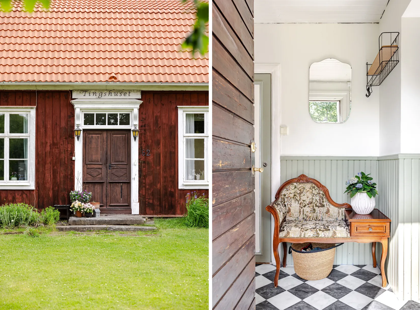 Villa, Länsvägen 62, Motala