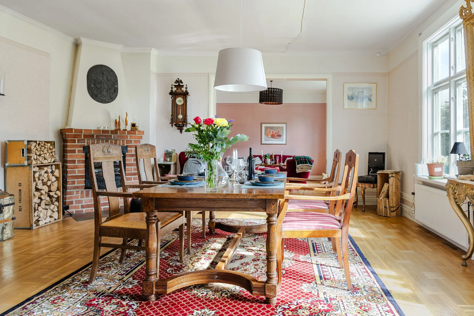 Villa, Länsvägen 62, Motala