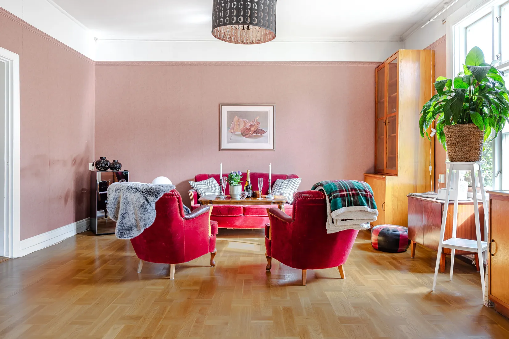 Villa, Länsvägen 62, Motala