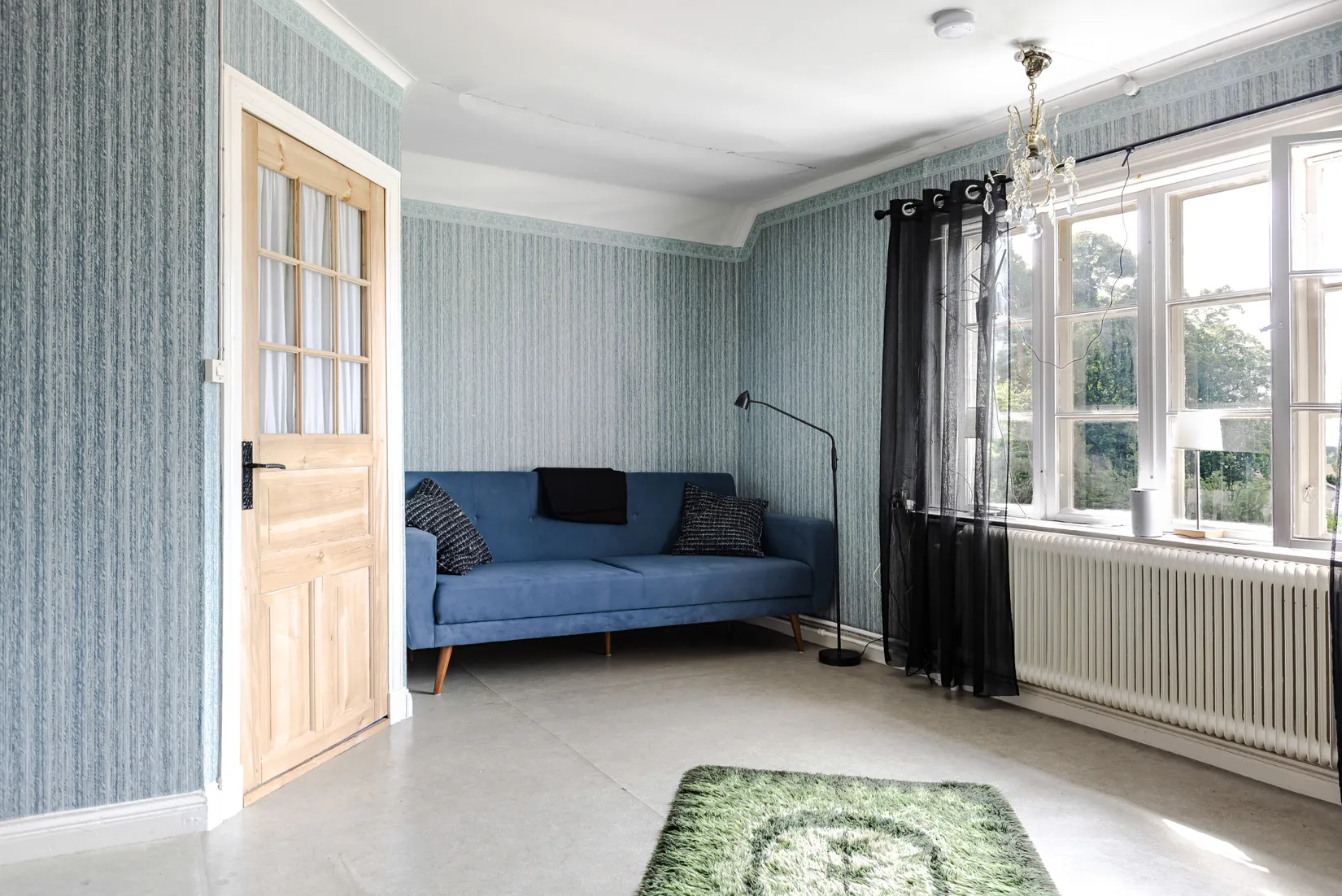 Villa, Länsvägen 62, Motala
