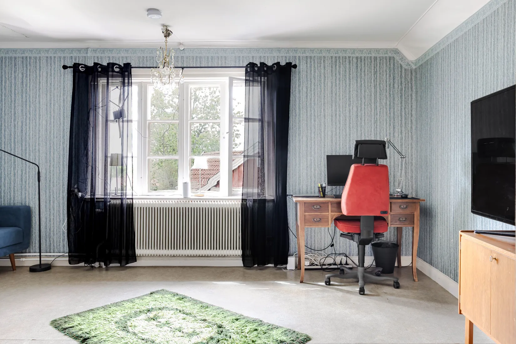 Villa, Länsvägen 62, Motala