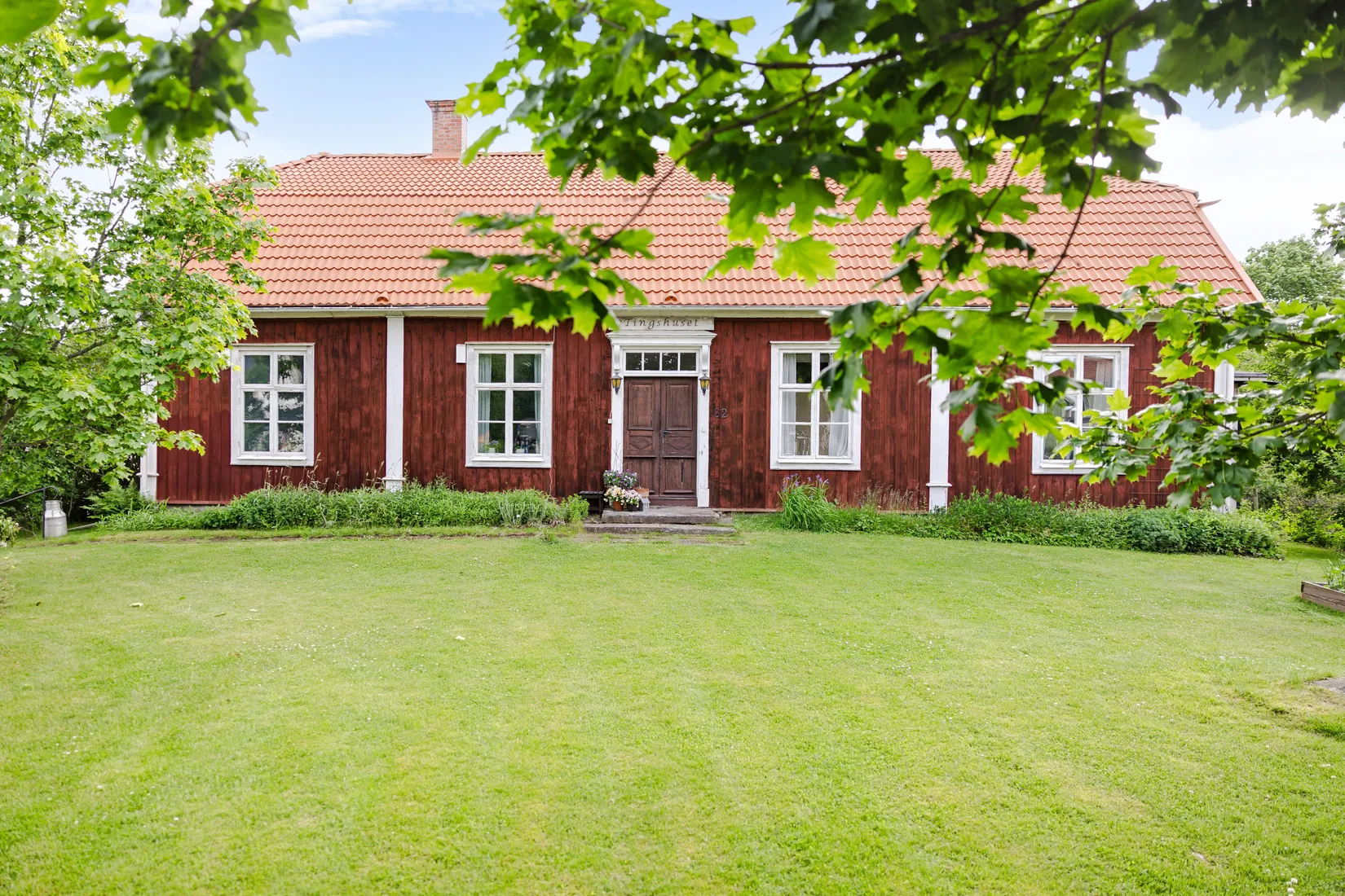 Villa, Länsvägen 62, Motala