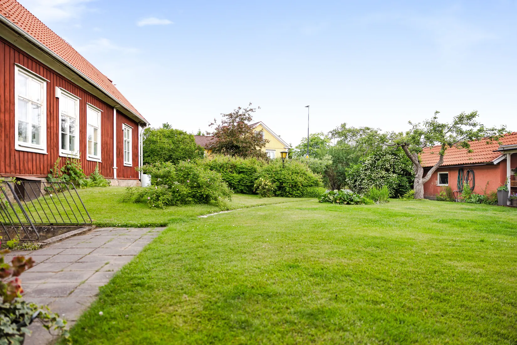 Villa, Länsvägen 62, Motala