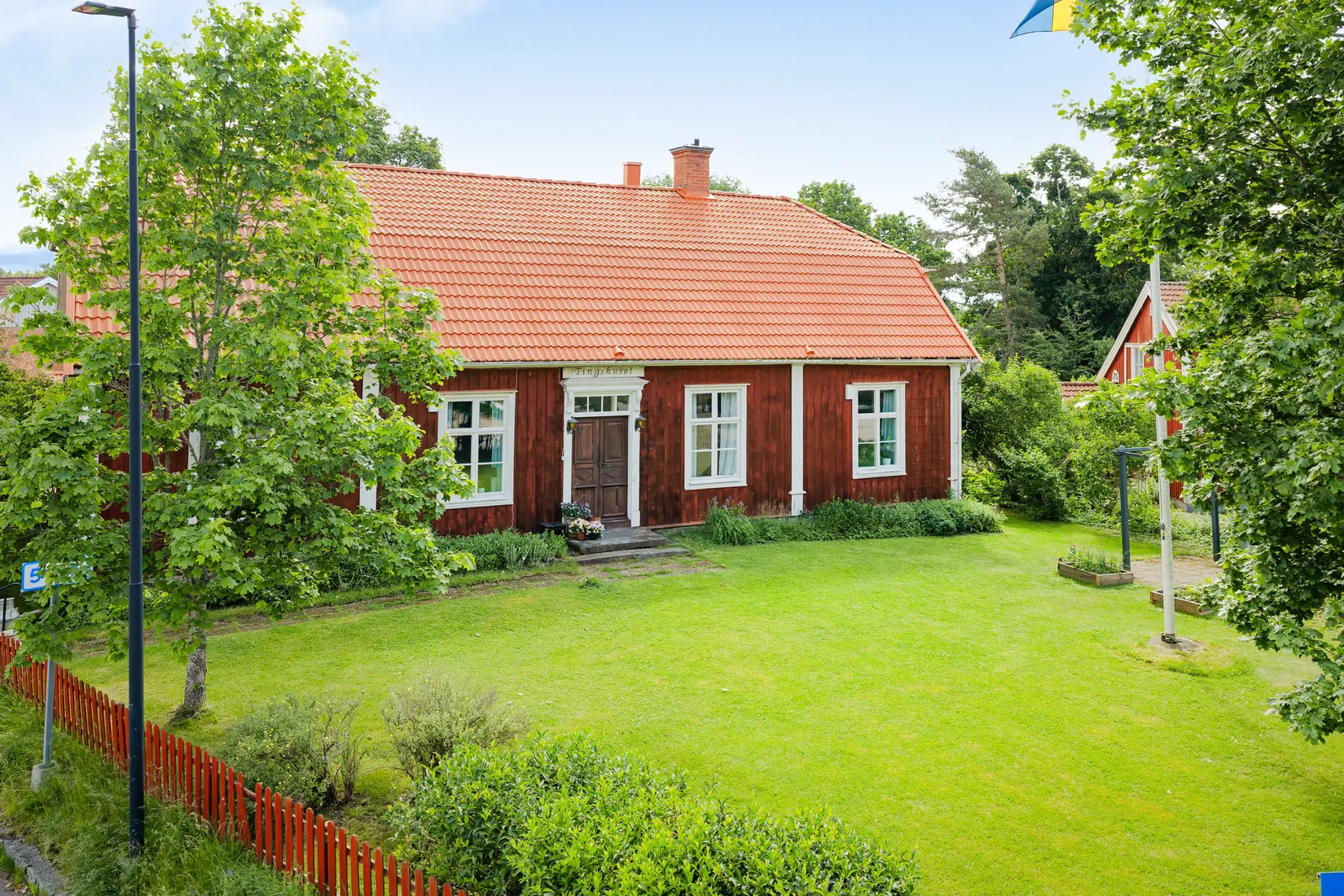 Villa, Länsvägen 62, Motala