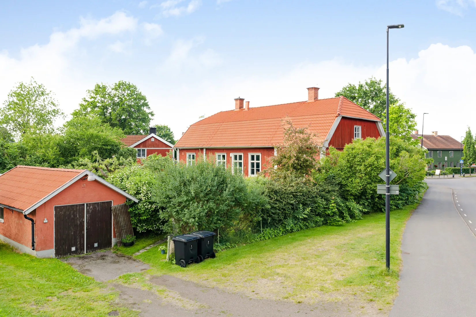 Villa, Länsvägen 62, Motala