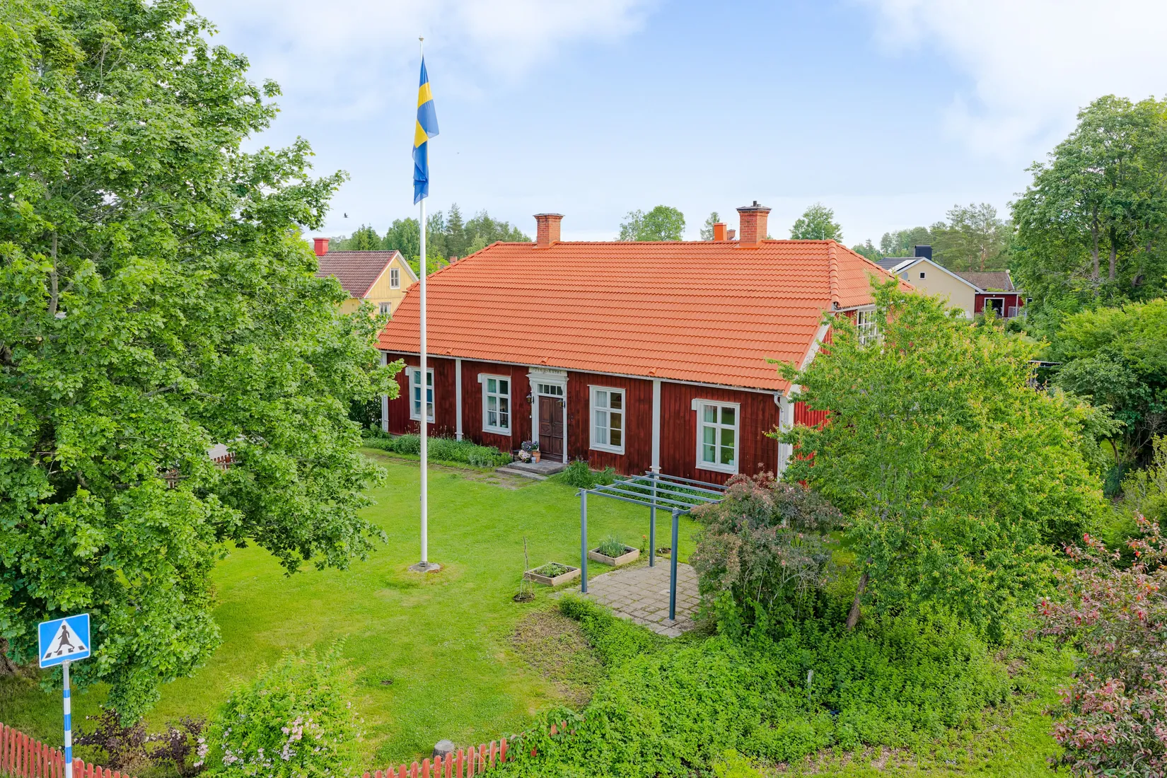 Villa, Länsvägen 62, Motala