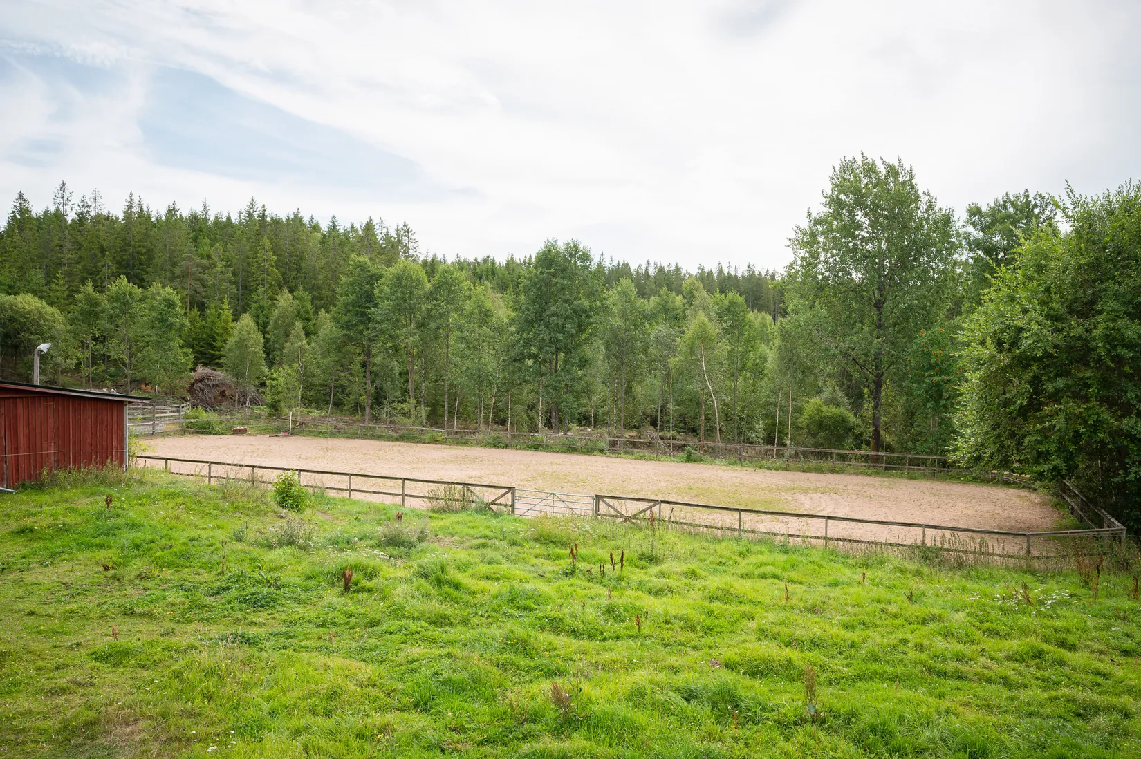 Gård/Skog, Skarnhalla Gård 1, Kinnarumma, Borås