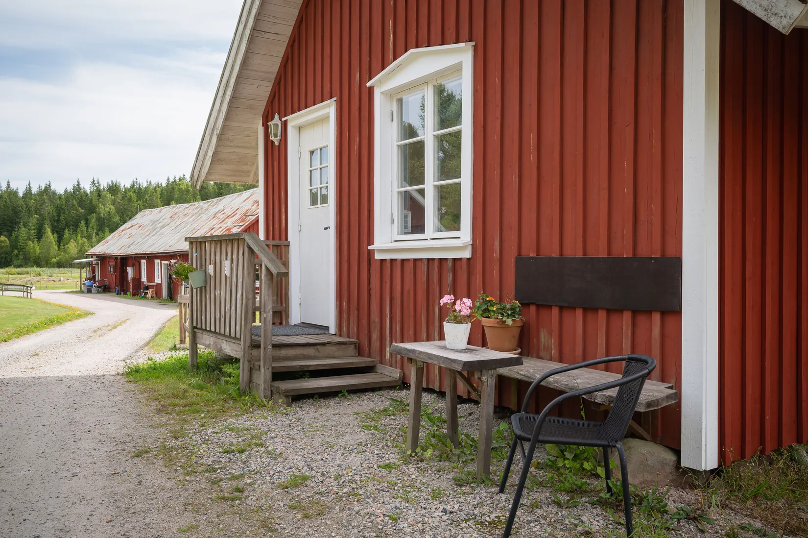 Gård/Skog, Skarnhalla Gård 1, Kinnarumma, Borås