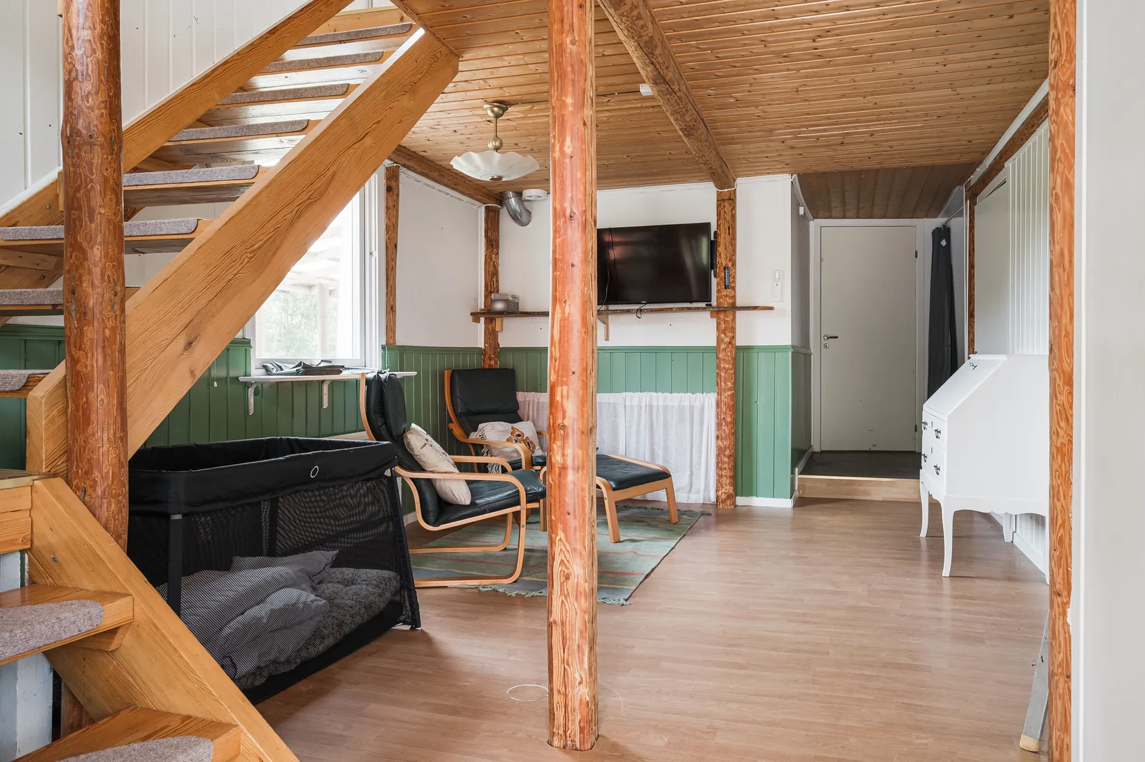 Gård/Skog, Skarnhalla Gård 1, Kinnarumma, Borås