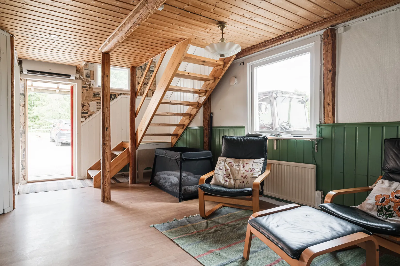 Gård/Skog, Skarnhalla Gård 1, Kinnarumma, Borås