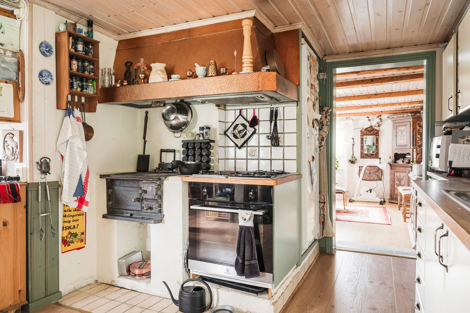 Gård/Skog, Skarnhalla Gård 1, Kinnarumma, Borås
