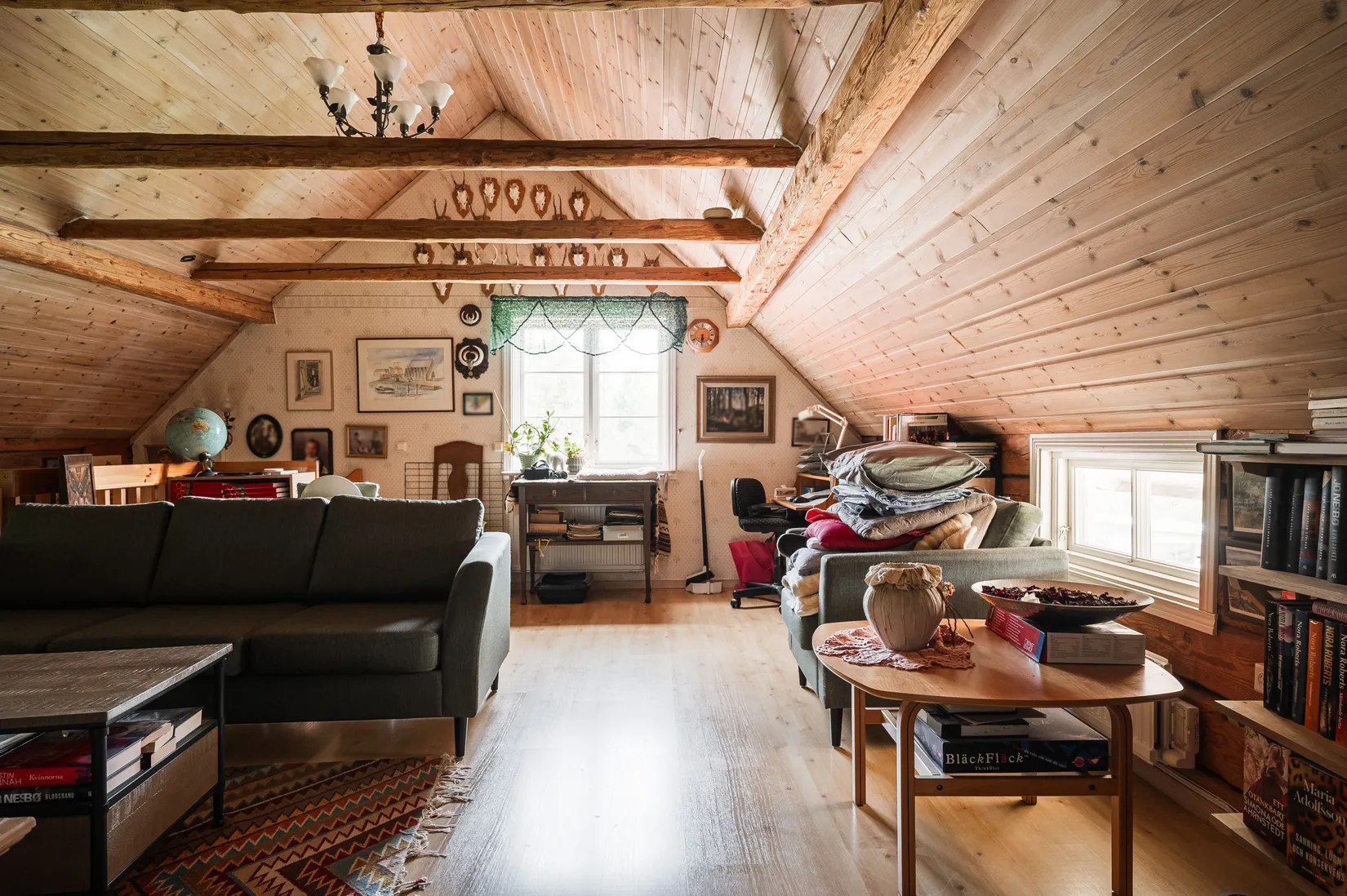 Gård/Skog, Skarnhalla Gård 1, Kinnarumma, Borås