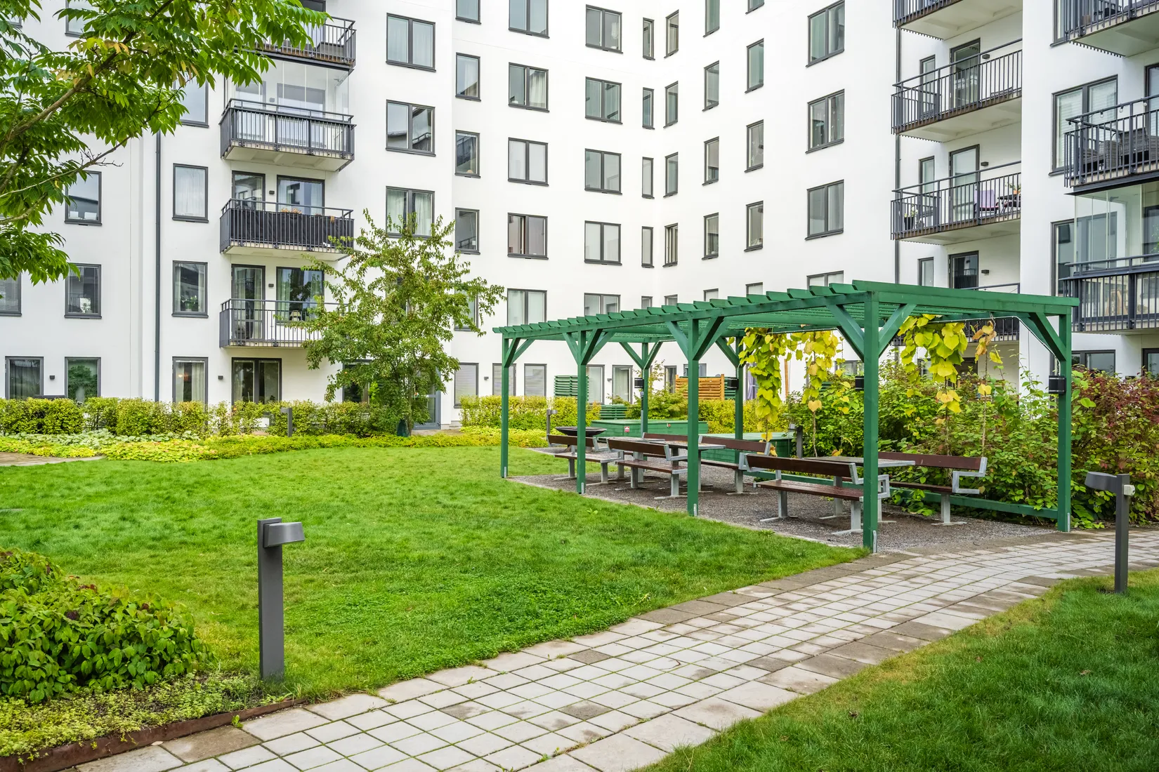 Bostadsrätt, Sandalettgatan 3 Lgh 1003, Stockholm