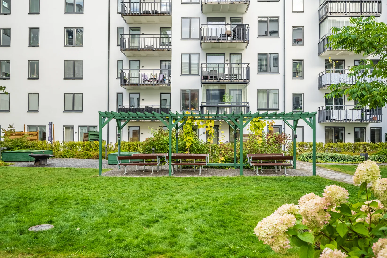 Bostadsrätt, Sandalettgatan 3 Lgh 1003, Stockholm