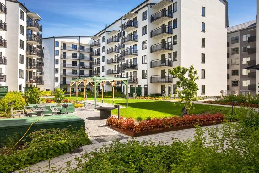 Bostadsrätt, Sandalettgatan 3 Lgh 1003, Stockholm