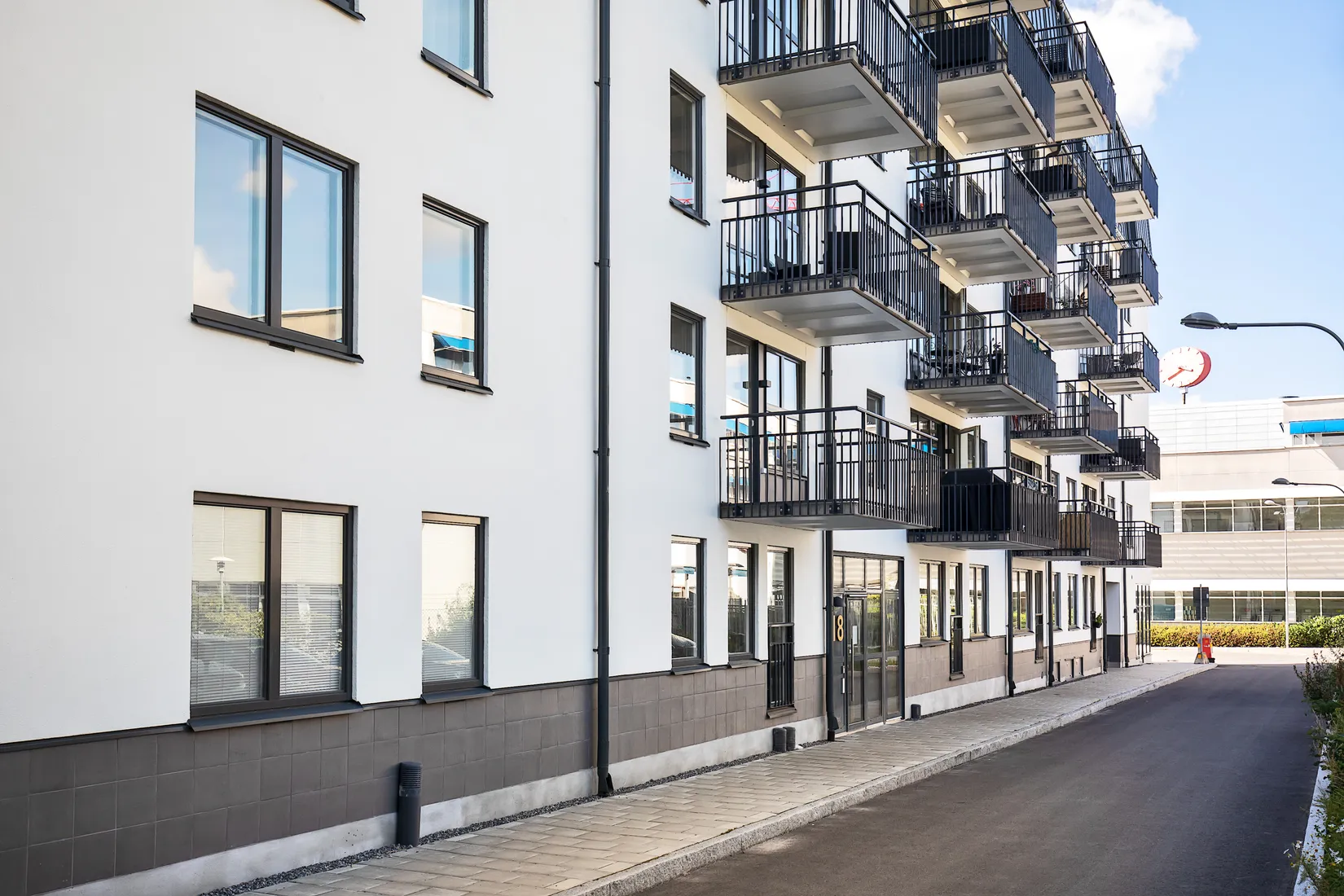 Bostadsrätt, Sandalettgatan 3 Lgh 1003, Stockholm