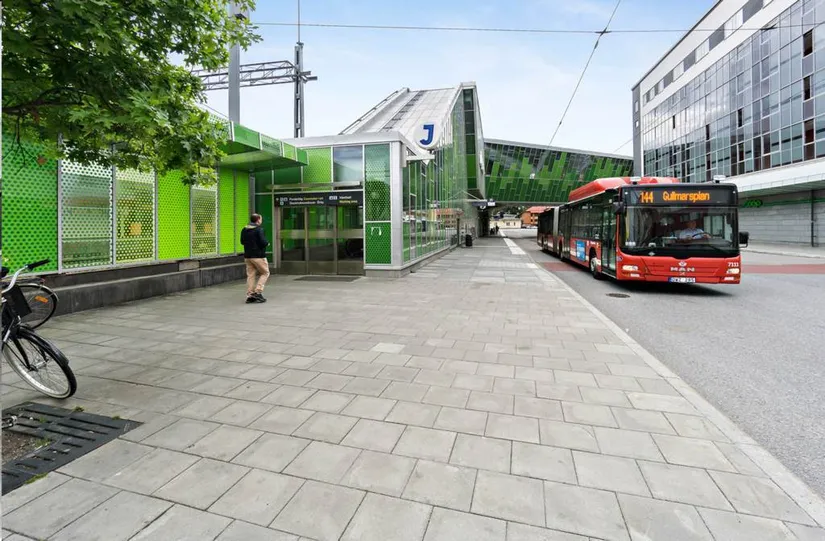 Bostadsrätt, Sandalettgatan 3 Lgh 1003, Stockholm