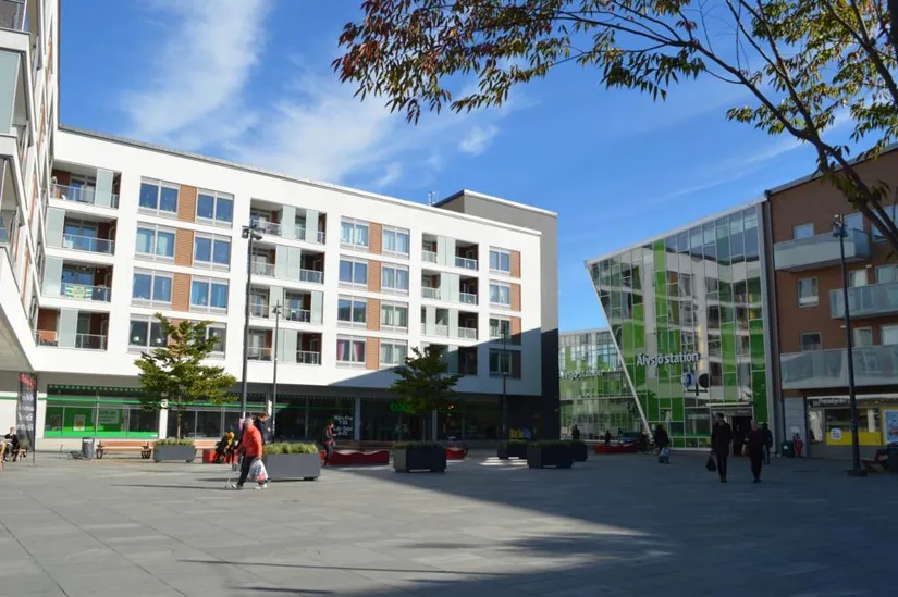 Bostadsrätt, Sandalettgatan 3 Lgh 1003, Stockholm