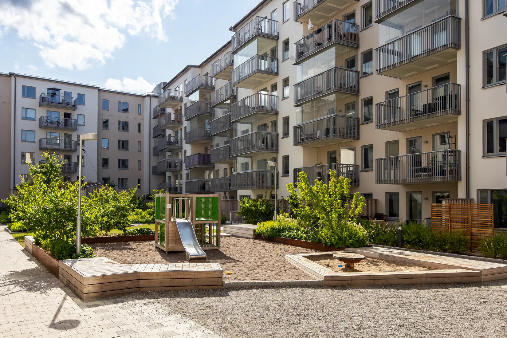 Bostadsrätt, Sandalettgatan 3 Lgh 1003, Stockholm