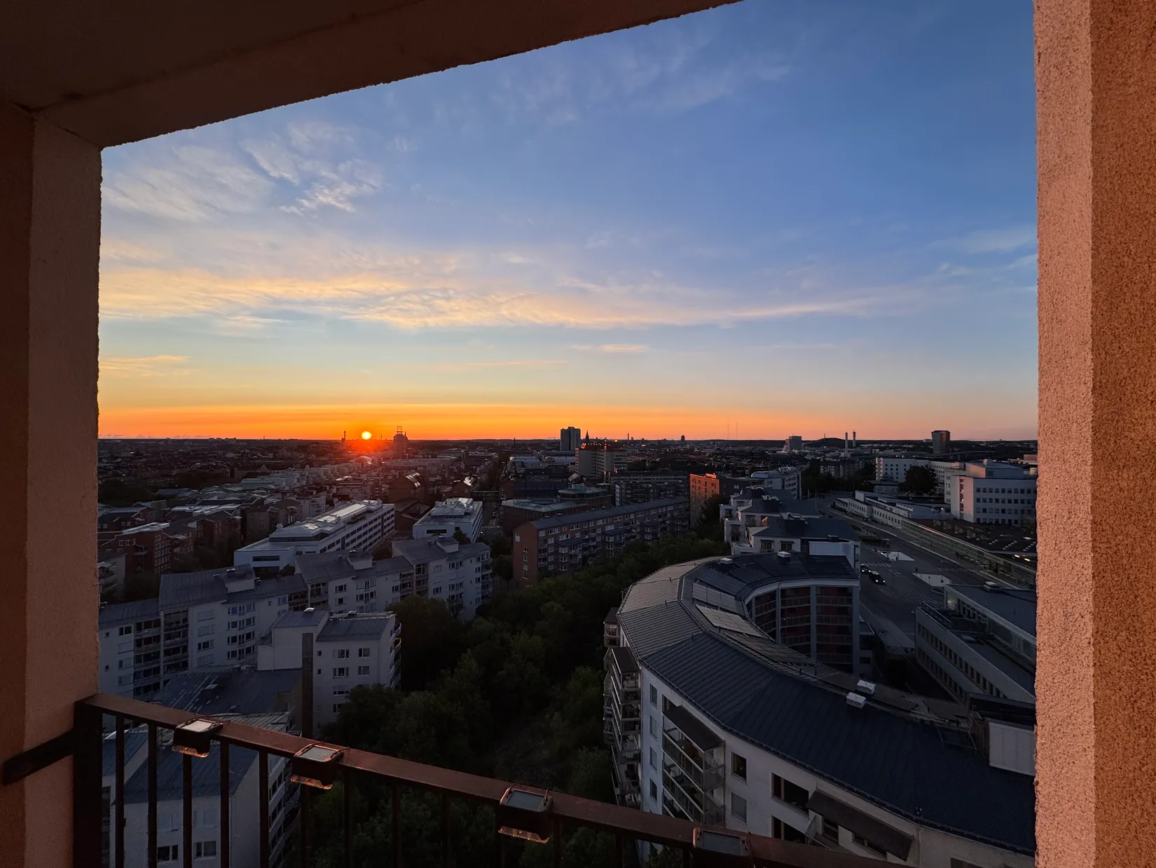 Bostadsrätt, Marmorgatan 11, 15 tr, Tantolunden, Stockholm