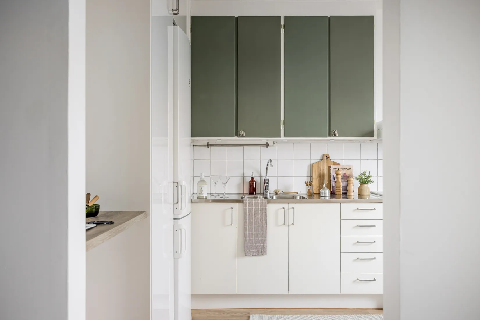 Bostadsrätt, Marmorgatan 11, 15 tr, Tantolunden, Stockholm