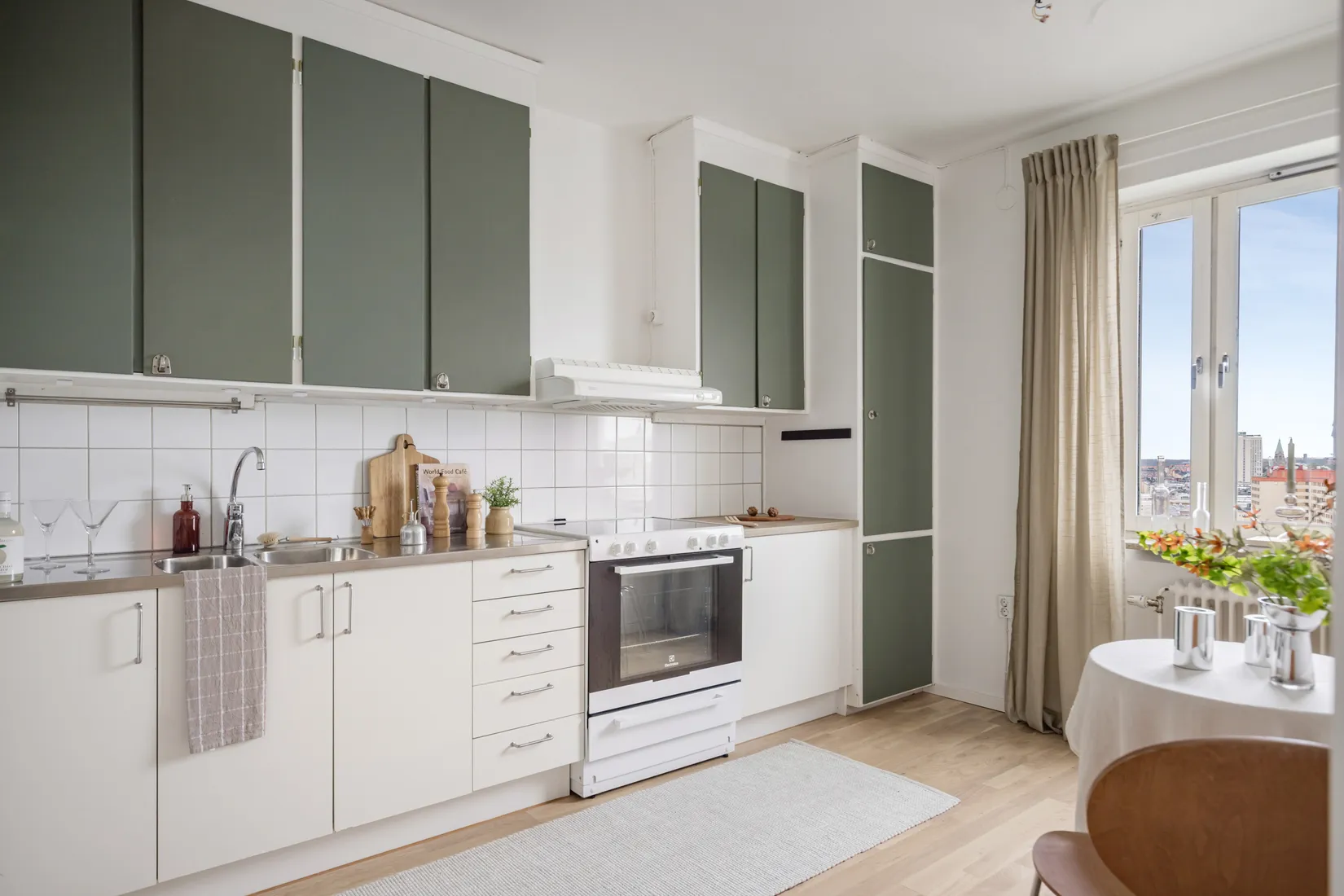 Bostadsrätt, Marmorgatan 11, 15 tr, Tantolunden, Stockholm