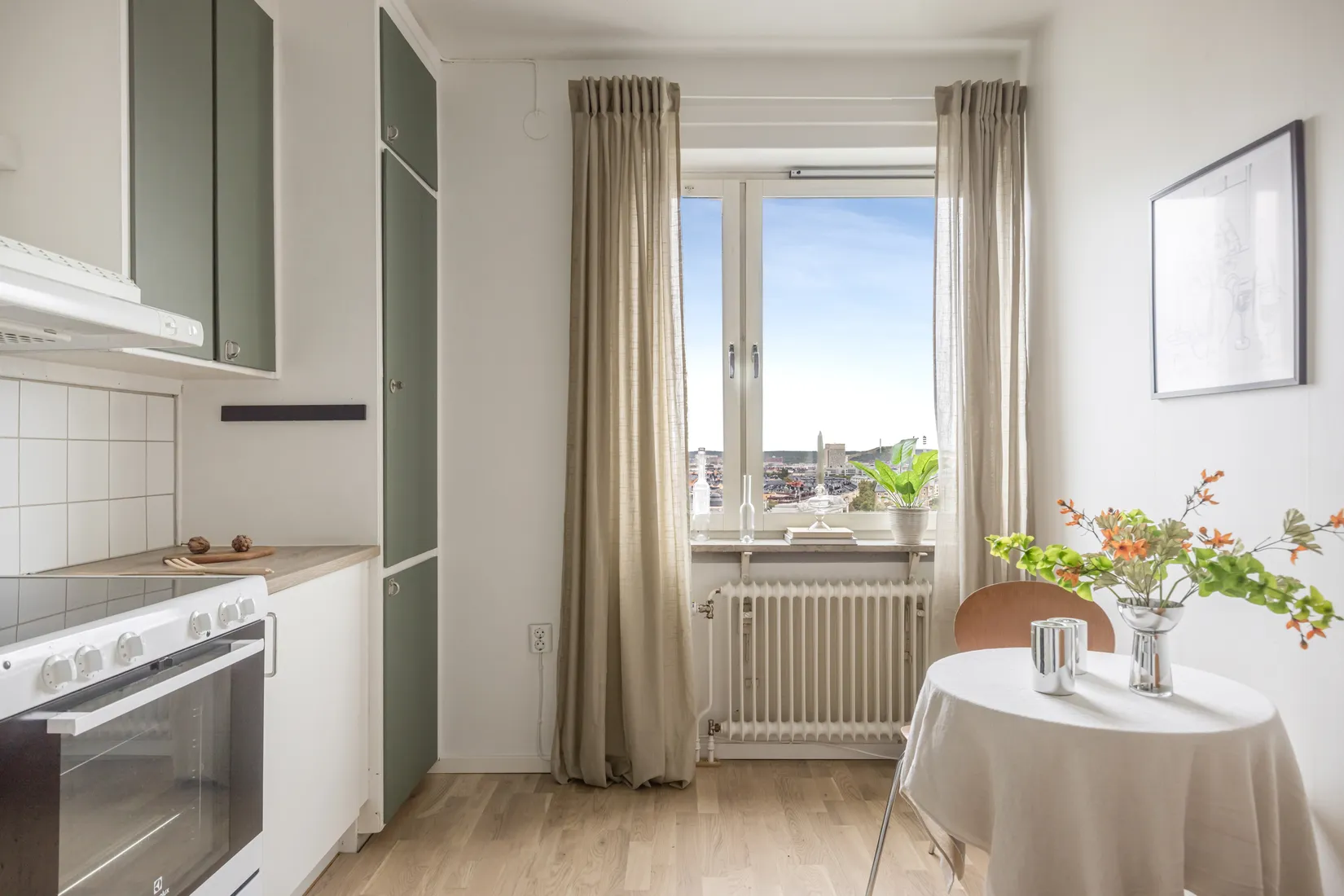 Bostadsrätt, Marmorgatan 11, 15 tr, Tantolunden, Stockholm