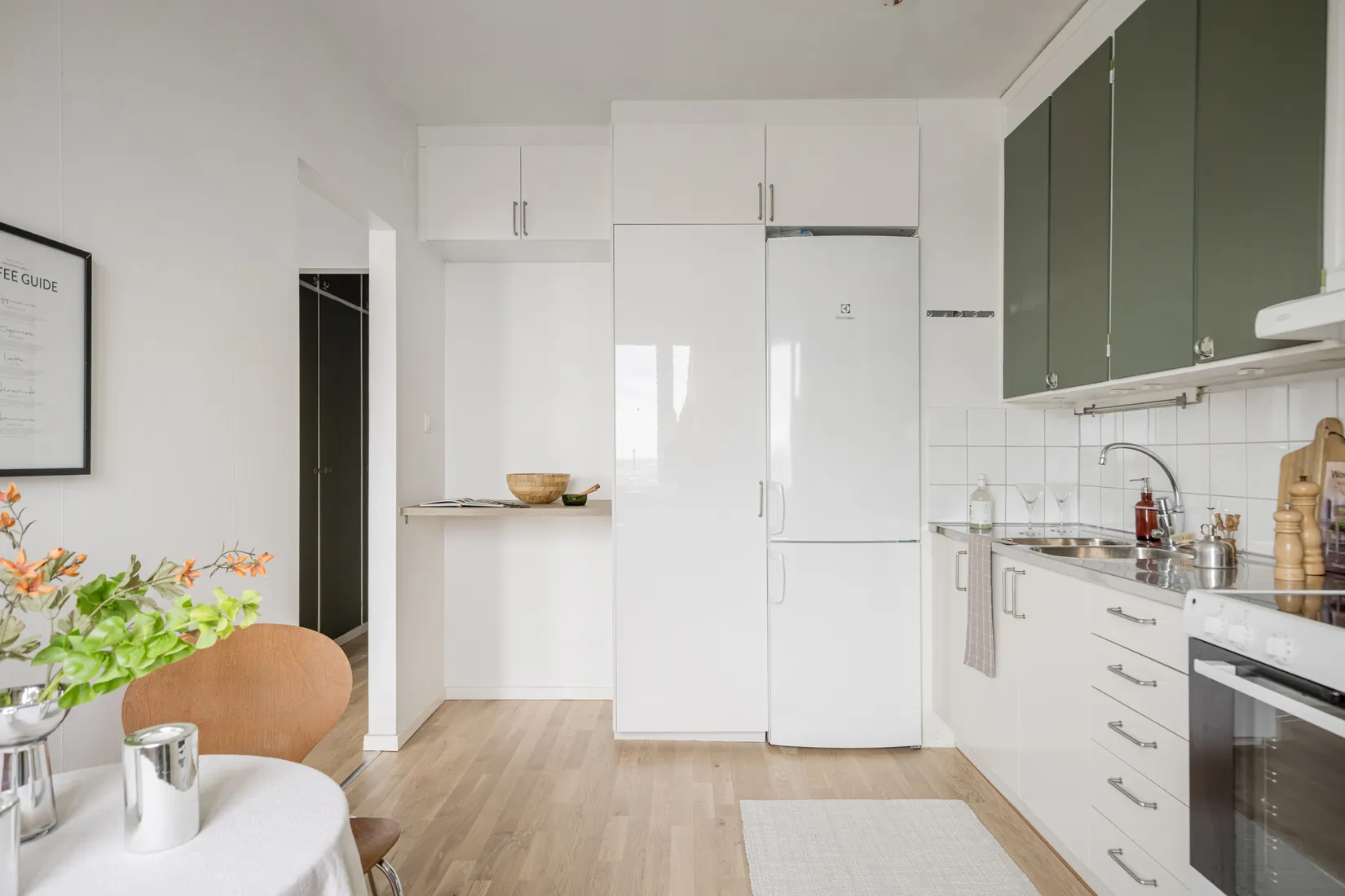 Bostadsrätt, Marmorgatan 11, 15 tr, Tantolunden, Stockholm