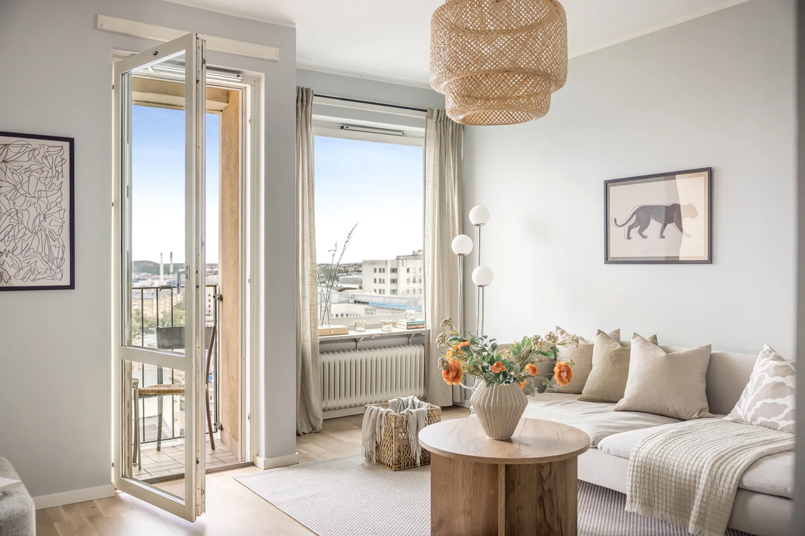 Bostadsrätt, Marmorgatan 11, 15 tr, Tantolunden, Stockholm