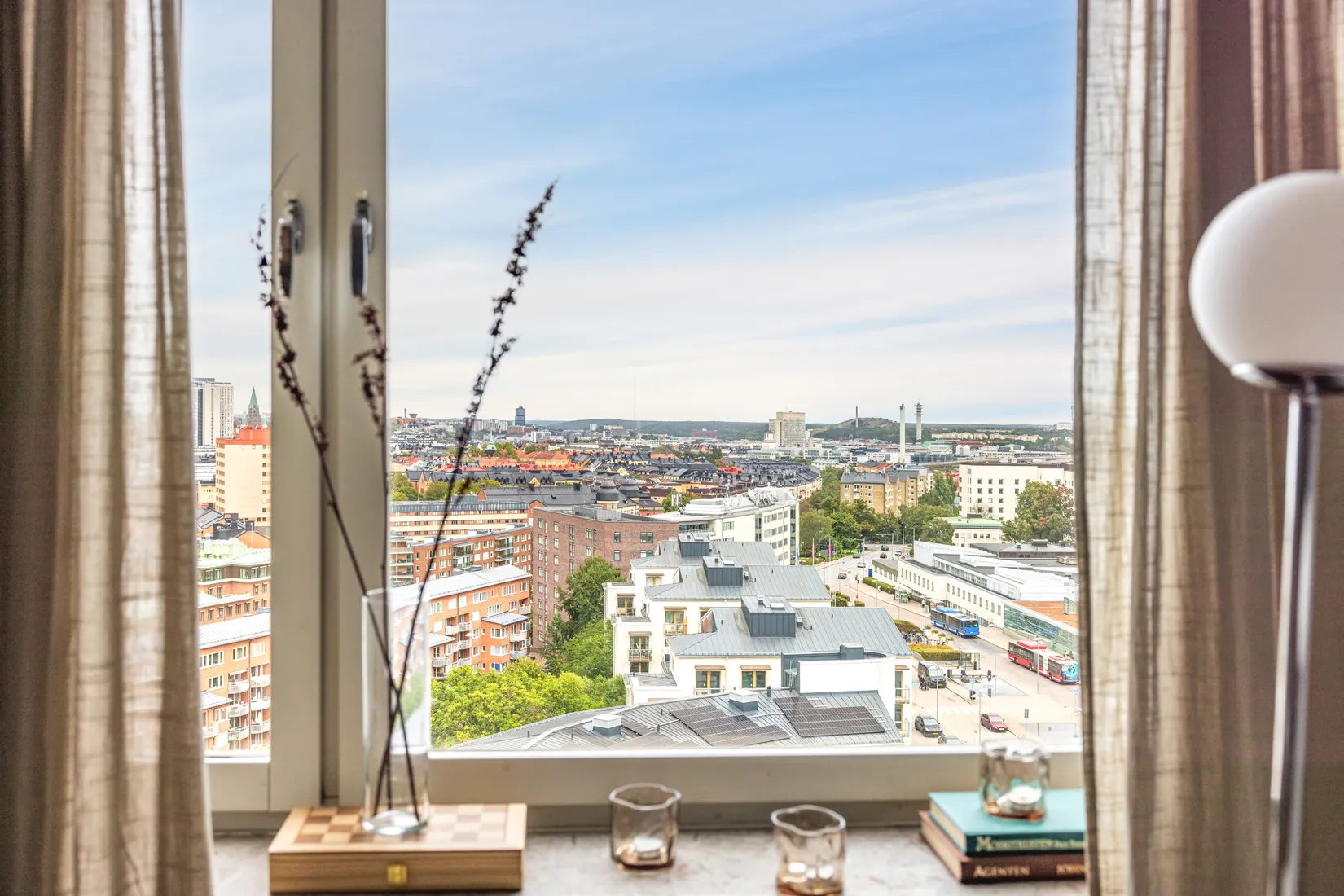 Bostadsrätt, Marmorgatan 11, 15 tr, Tantolunden, Stockholm