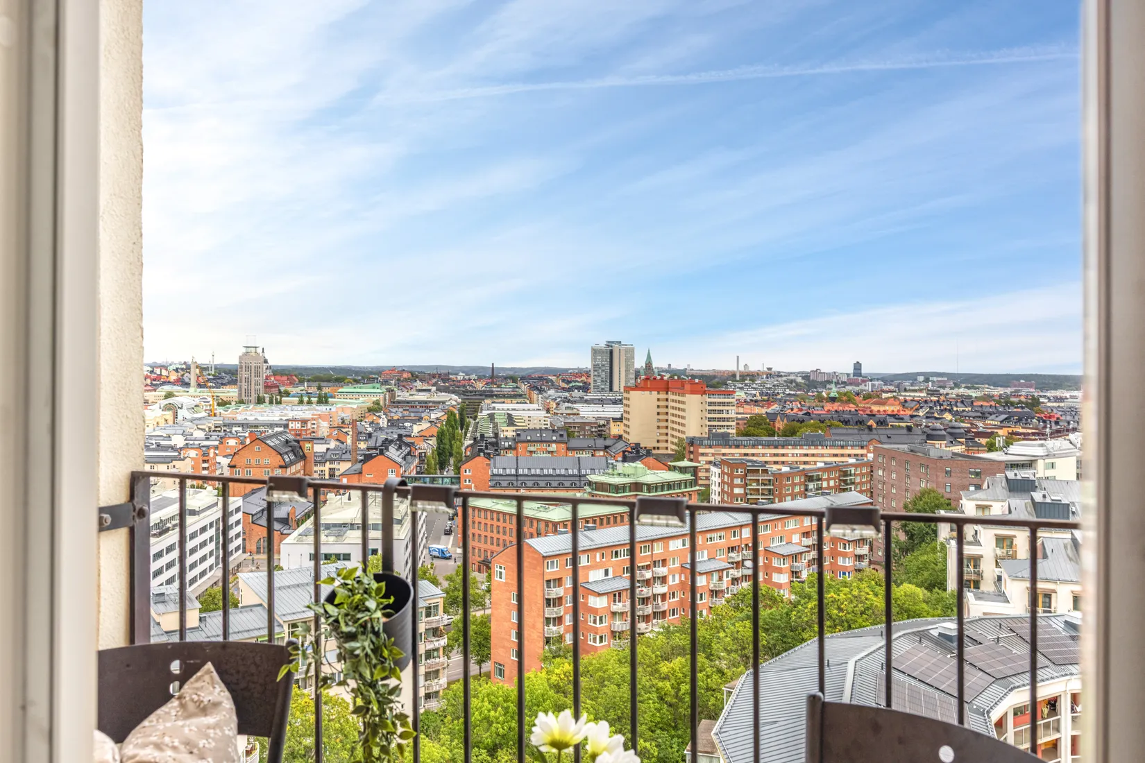 Bostadsrätt, Marmorgatan 11, 15 tr, Tantolunden, Stockholm
